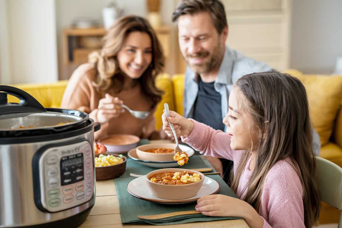 Best & Easy Instant Pot Recipes that Even Kids Will Like (Vegetarian + Plant Based)