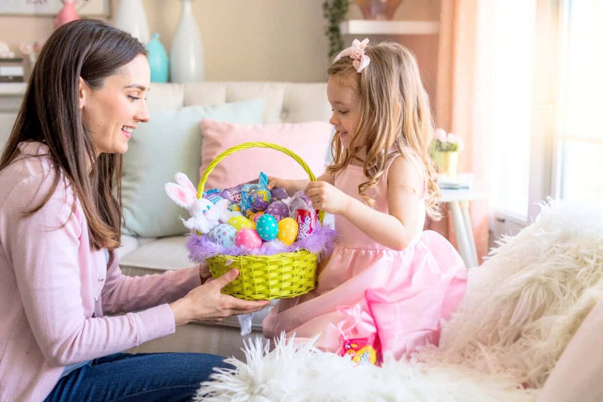 Fun & Cute Easter Basket Ideas for Toddlers (Teens & Adults too!)