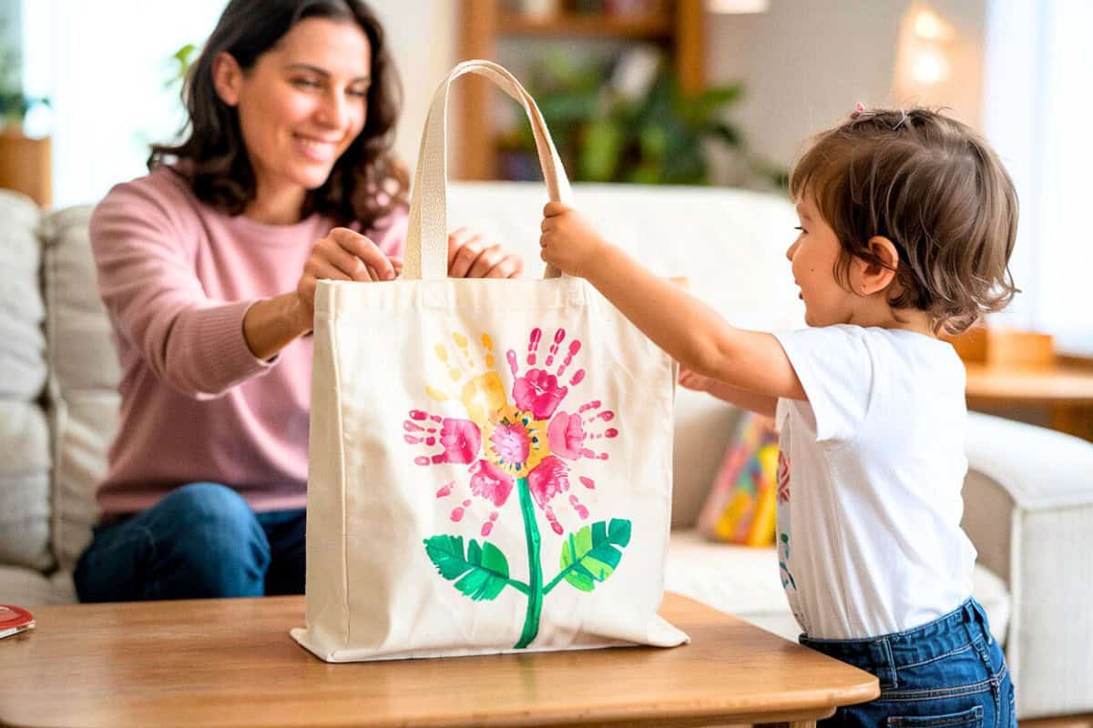 Easy DIY Mother’s Day Gifts Your Kids Can Make