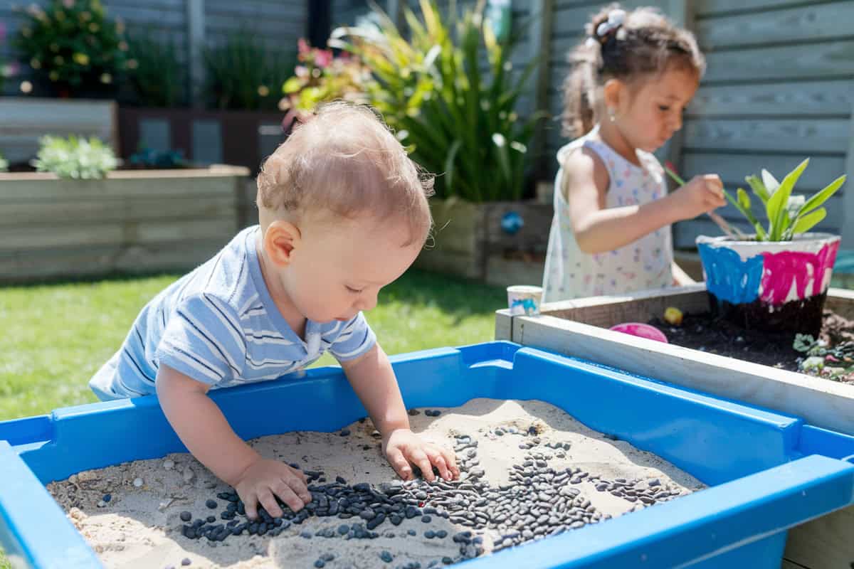 Incredibly Easy Outdoor Activities for Kids You Can Set Up
