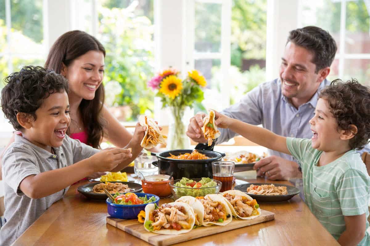 Lazy Summer Crockpot Meals for Busy Nights