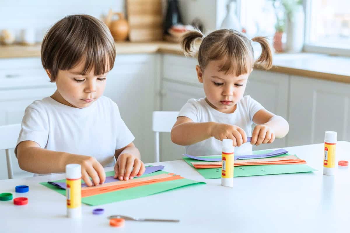 Fun Toddler Spring Crafts That Are Easy to Make