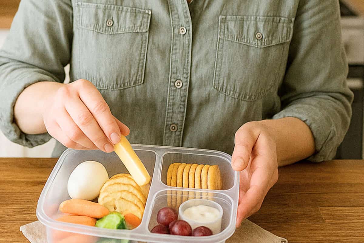 21 Creative Back-to-School Lunch Ideas